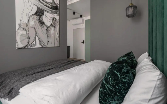 Apartio Rooms Katowice