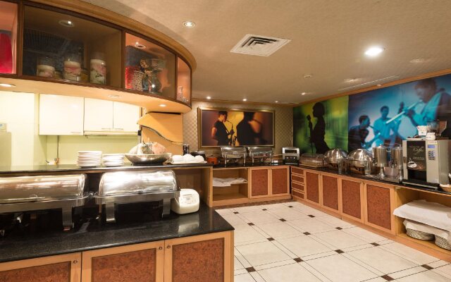 Hope City Fushing Hotel