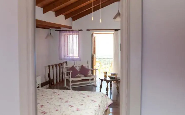 Villa Eftychia