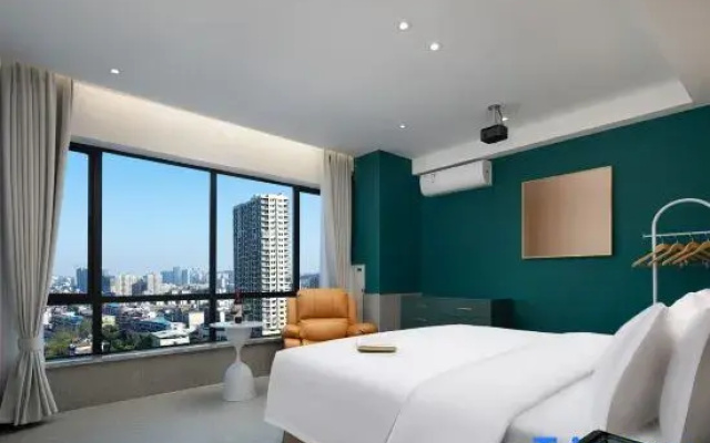 Xiyue Magic Cube · House Private Photography Homestay