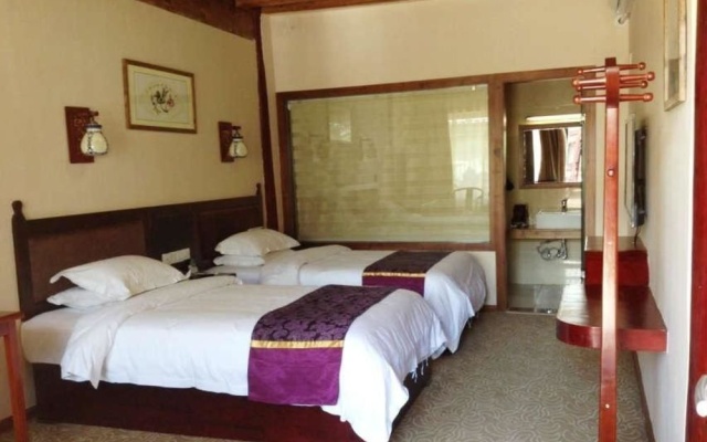 Yunshangju Boutique Inn Shuhe – Guest Rooms – Lijiang