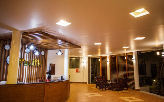 Pacific Beach Resort