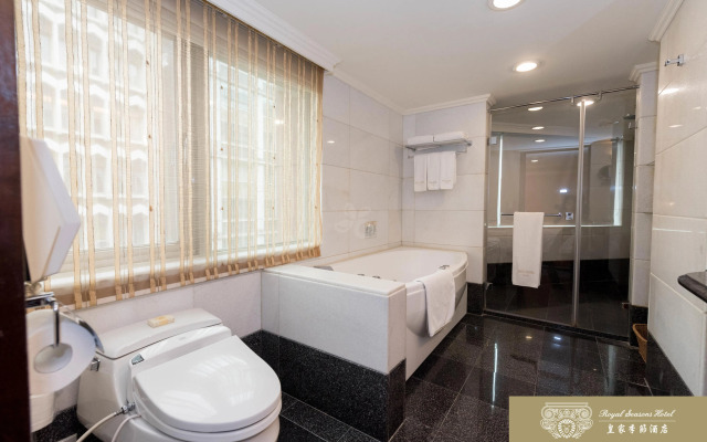 Royal Seasons Hotel Taipei Nanjing West