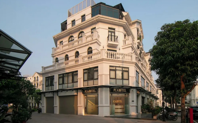 PCA Hotel 1- Vinhomes Ocean Park