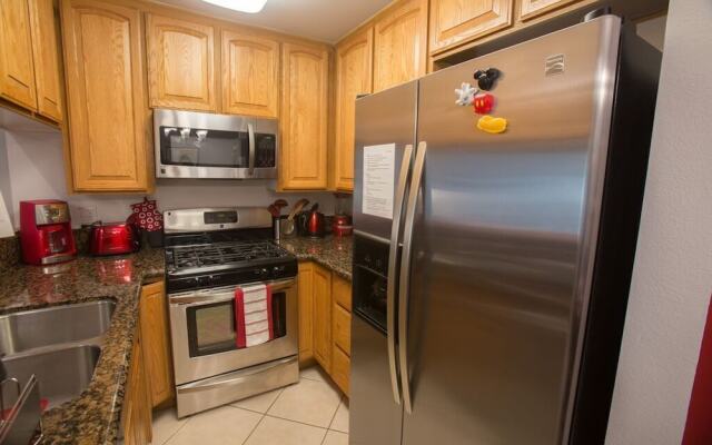 Radiator Springs 2 Bedroom Condo