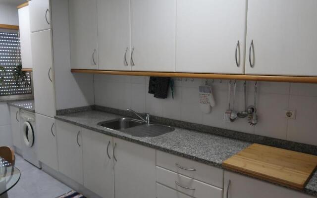 Family Apartment in Esposende