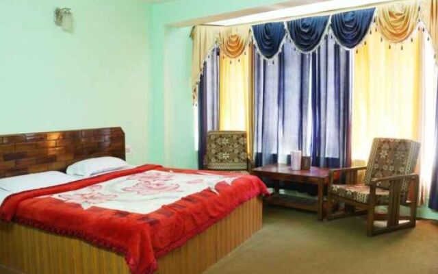The Byke Neelkanth - Manali