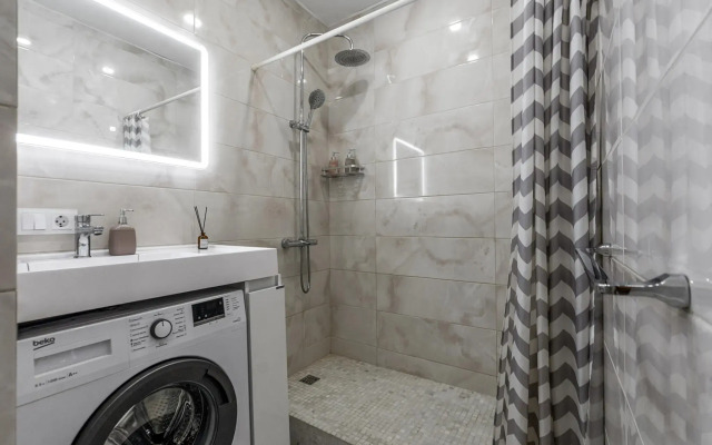 Апартаменты на улице Зеленогорская 7