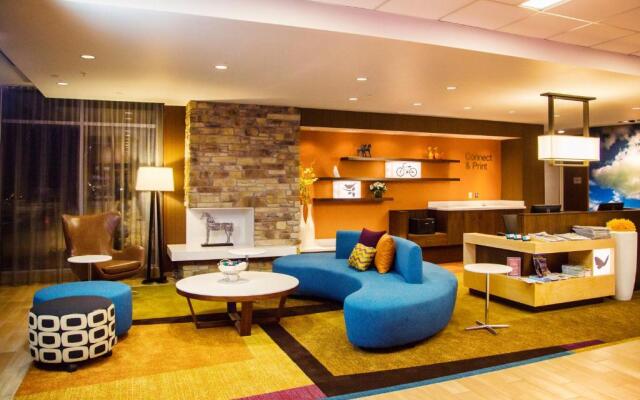 Fairfield Inn and Suites by Marriott Pocatello