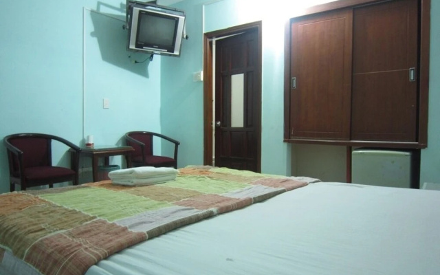 Gia Bao Ngoc Hotel – Guest Rooms – Ho Chi Minh City