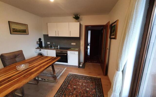 Sehr schöne vollständige Wohnung in Zell im Fichtelgebirge