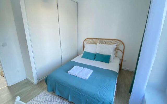 Appartement Gare de Meaux - Proche Disney /Paris