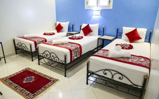 Hotel La Pomme Zaida