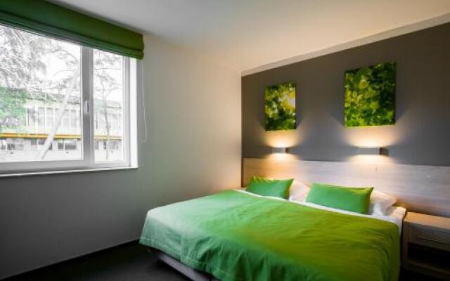 Hotel*** NAT Krynica Morska