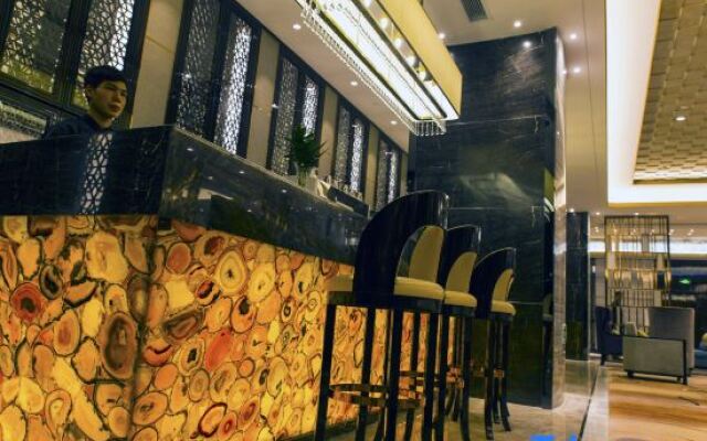 GreenTree Inn Suzhou Changshu Huanghe Road Linli Centre Express Hotel