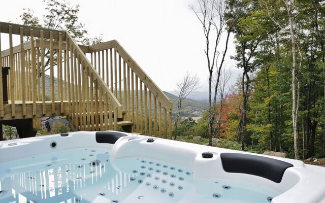 Luxueux chalets à louer à Stoneham