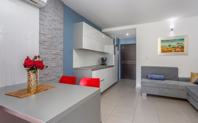 Amazing Apartment in Njivice With Wifi and 1 Bedrooms