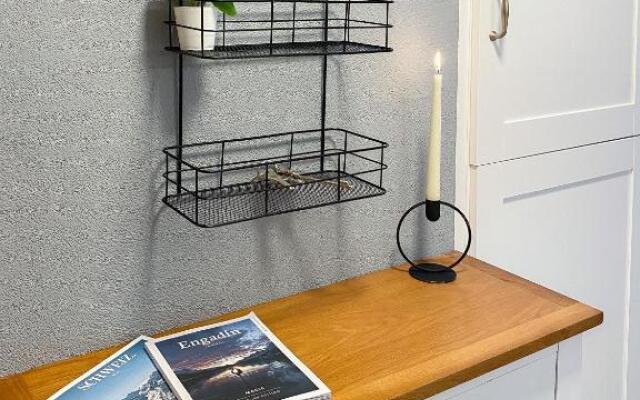 swissme - modernes Studio mit Balkon & Parkplatz & Netflix