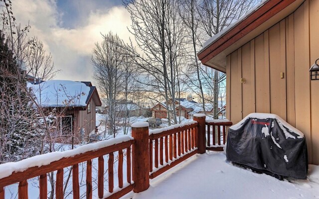 Slopeside Park City by Casago