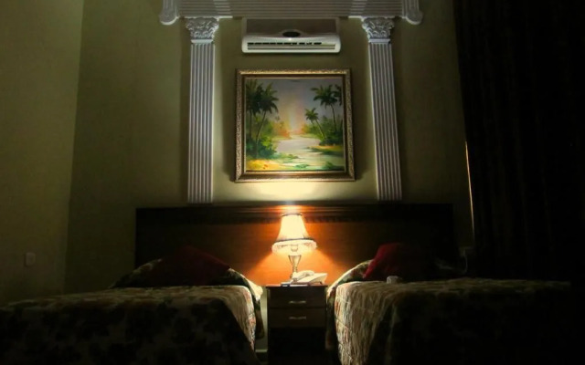 Sufara Hotel Suites