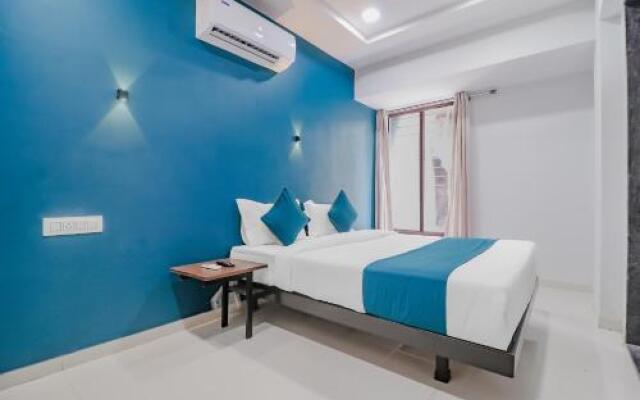 SilverKey Executive Stays 76245 TCS Hinjewadi Ii