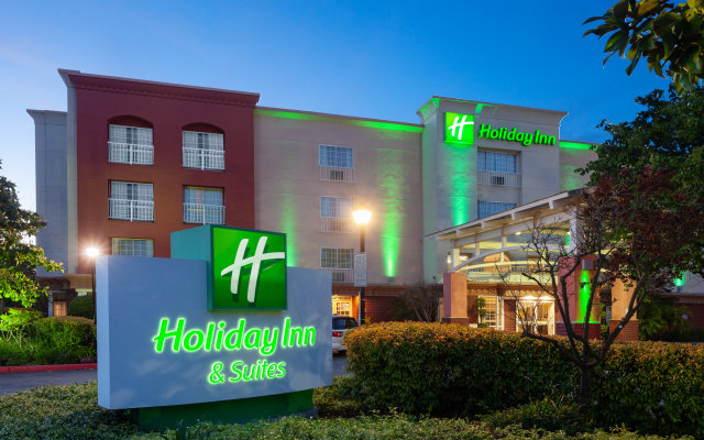 Holiday Inn Hotel & Suites San Mateo-San Francisco SFO, an IHG Hotel