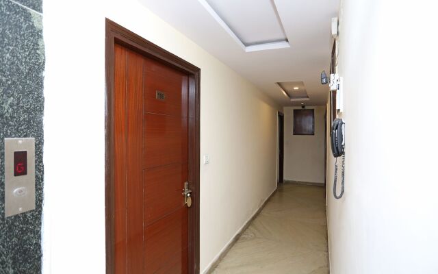 OYO 7684 Hotel Repose Villa