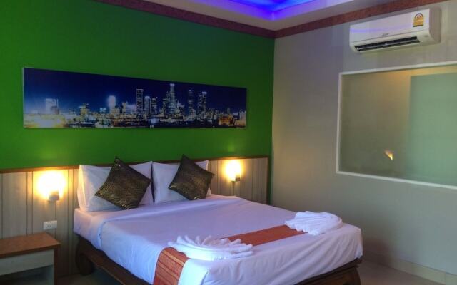 K2 Hotel at Thachang