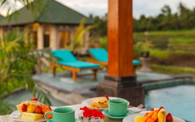 Cahaya Ubud Villa