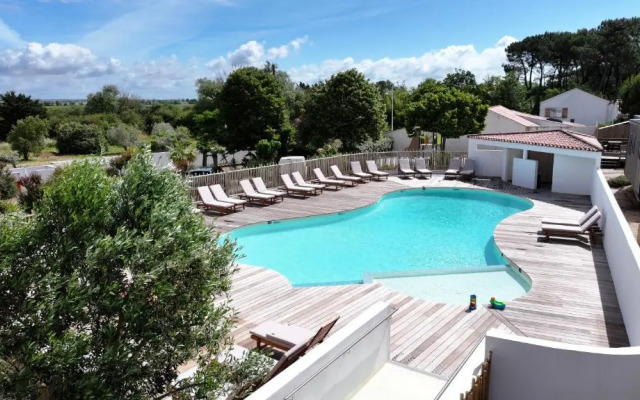 Camping Le Clos Cottet