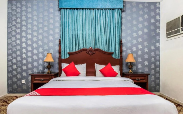 Al Hamra Palace Hotel- AlSharafia Branch