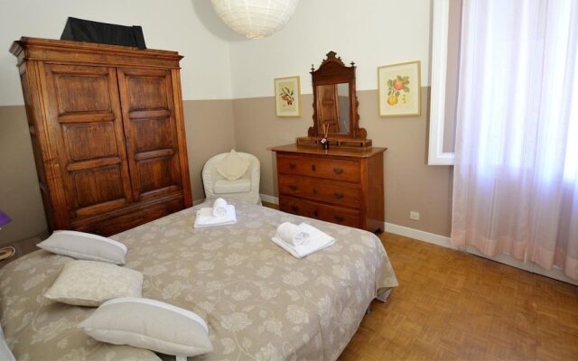 San niccolo apartment with view