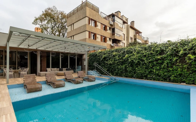 Luxury and Sophisticated Studio in Moinhos Lbo203