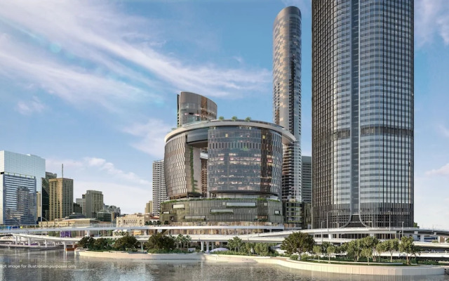 The Star Grand Brisbane
