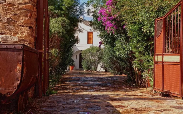 Faros Villa in Megalo Livadi