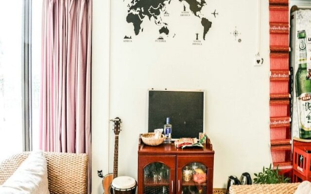 Haikou North20 International Youth Hostel