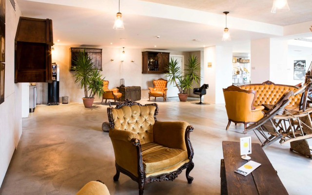 Aiden by Best Western JHD Dunant Hotel