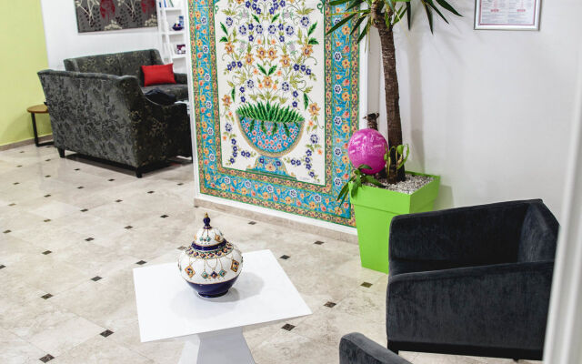 City Hotel Alger