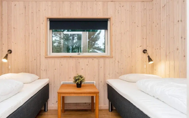 10 Person Holiday Home in Glesborg