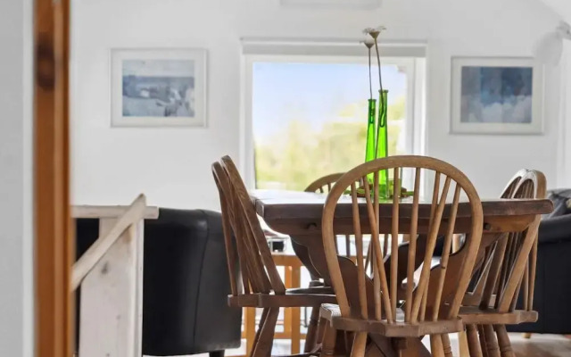 5 Star Holiday Home in Hasselager