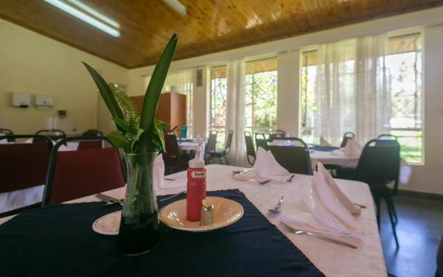 Corat Africa Hotel