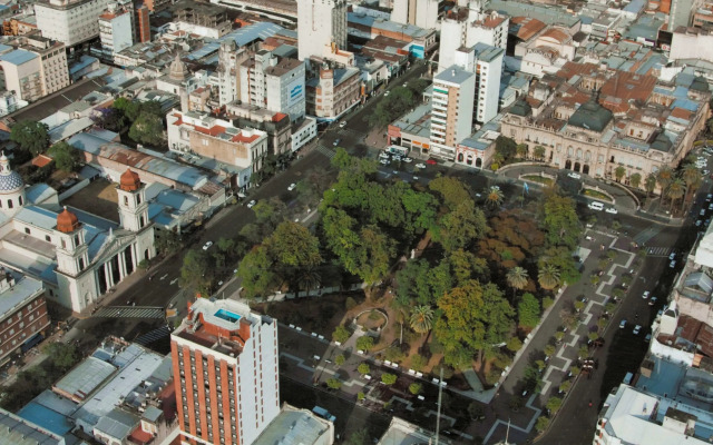 Garden Plaza