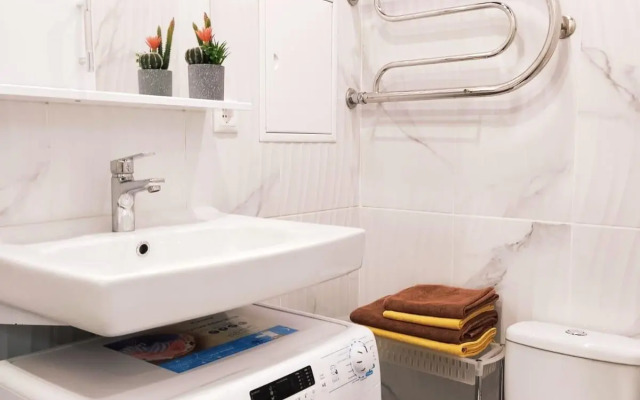 Апартаменты на проспекте Ленина 32А