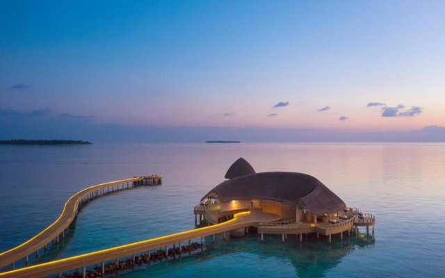 Emerald Faarufushi Resort & Spa - All Inclusive