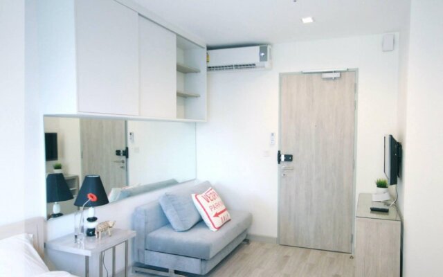 Cozy at Nine - BKK Guest House