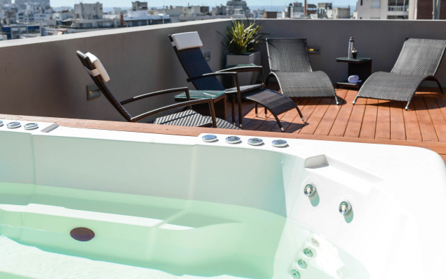 Merit Montevideo Apart & Suites