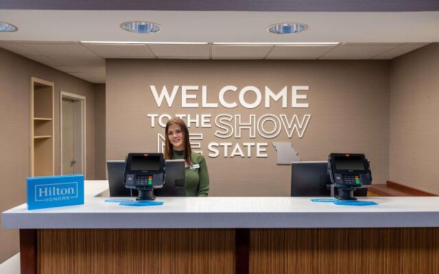 Hampton Inn Kansas City-Lee's Summit