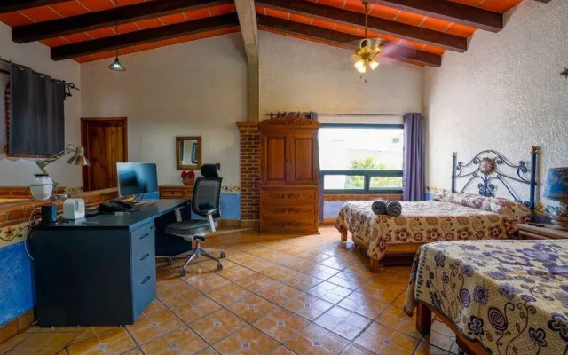 Family house in Oaxtepec Pool & Hot tub