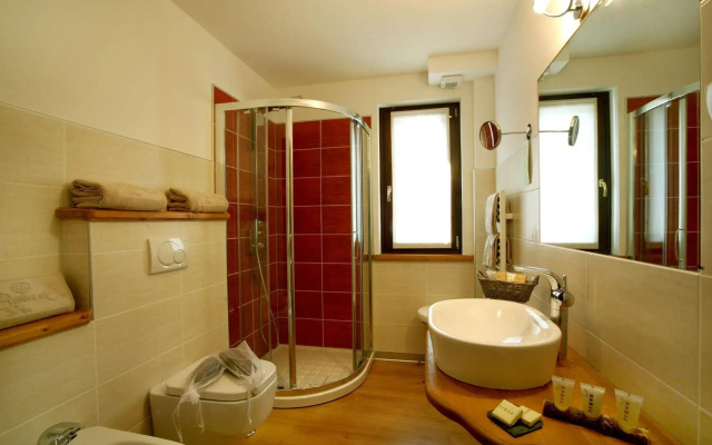 Hotel Boton D'Or & Wellness a La Thuile