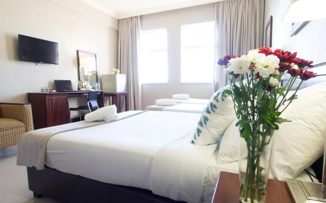 The Albany Hotel